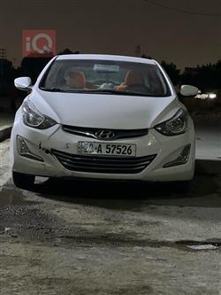هیوندای ئەلەنترا